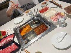 -海底捞火锅(长宁路龙之梦店)