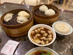 蟹黄汤包-冶春(星汉大厦店)