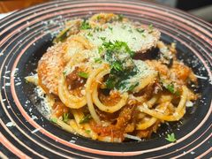 红烩香肠意面-澳骄 Aussie Kitchen·手工披萨·西餐(国大店)