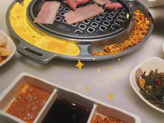-韩宫宴烤肉·料理(大宁国际店)