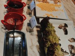 -筠咖啡西餐厅(上海国展宝龙丽筠酒店)
