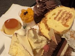 -上海锦江汤臣洲际大酒店壹阶层