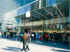 -Apple零售店(中街大悦城店)