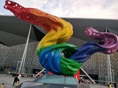 门面-东浩兰生上海世博展览馆