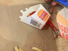 -汉堡王(天津鲁能店)