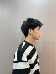 -尤司男士国潮理发馆
