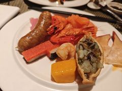 -上海兴国宾馆香樟园西餐厅