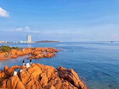 -青岛海滨风景区小青岛