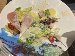 -刀叉遇上筷子中西融合餐厅(和平店)