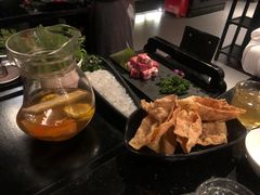 -捞王猪肚鸡火锅(财富中心店)