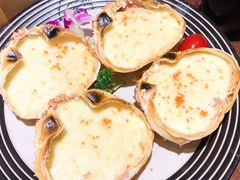 芝士焗蟹宝-九井澤精致料理(金茂店)