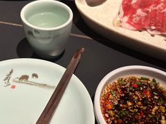 -额尔敦传统涮(公园西路店)