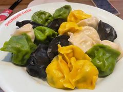 海鲜全家福水饺-双合园·海鲜水饺青岛菜(上清路店)