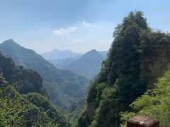 -十渡东湖港风景区