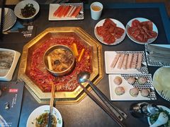 -蜀九香火锅(李家沱店)
