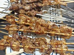 -许哥东北烧烤·铁丳烤串·宫后夹肉(繁花中心店)