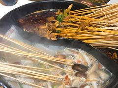 -钢管厂歆瑞源油卤串串香(春熙路太古里店)
