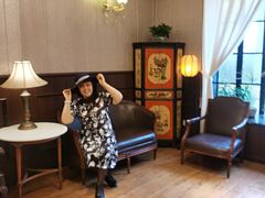 -老洋房花园饭店(绍兴路店)