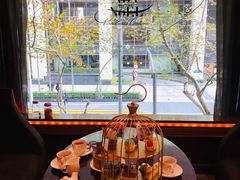 英式下午茶-上海丽笙精选海仑宾馆·莫赛克餐厅
