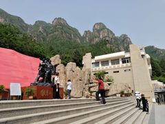-狼牙山风景区