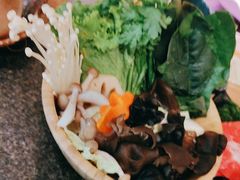 -湊湊火锅·茶憩(东城万达店)