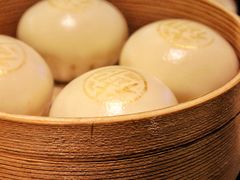 白金流沙包-甄御•海鲜新青岛菜(麦岛店)