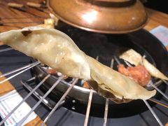 -梁山烤肉(榆林行者武松店)