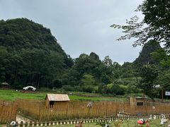 -高荡千年布依古寨旅游景区