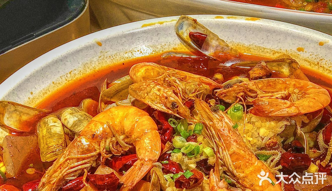 青岛这家江湖菜🔥四川人吃了都不想回家❗