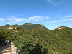 -天津盘山风景名胜区