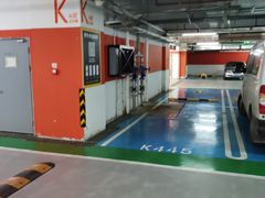 -大悦城·停车场