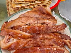-聚首堂·特色小吃·肘子·炙子烤肉烤串(什刹海德胜门店)