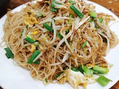 炒粉丝-凡老头米线砂锅(古荡新村西粮站)