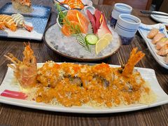 -大雄寿司(中华广场店)