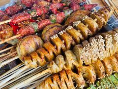 -非凡烧烤(历史博物馆店)