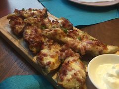 烤土豆皮-G+KITCHEN(龙湖狮山天街店)