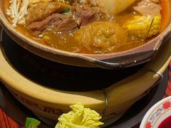 -沙胆彪炭炉牛杂煲(上海日月光广场店)