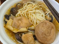 罗汉面-龙华素斋(龙华路店)