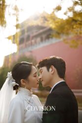 点击看大图 -CD视觉婚纱摄影