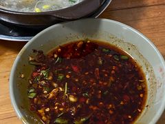 -汝萍传统蘸水菜(春华路总店)