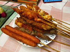 -庞记炸串