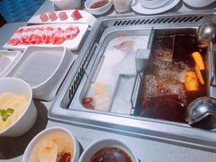 -海底捞火锅(油麻地店)