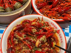 -去吃龙虾 | 烧烤·龙虾馆(红林世界城店)