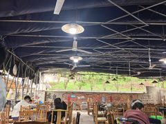 -桃源山庄·摘樱桃·柴火鸡·烧烤团建(龙泉山店)