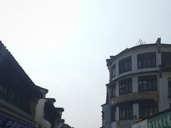 -衣裳街历史文化街区