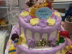 -洛可可生日蛋糕坊(海亮公园东路店)