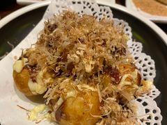 章鱼小丸子-鸟鹏烧鸟居酒屋(熙龙湾店)