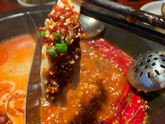 -袁老四重庆老火锅(桐梓坡店)
