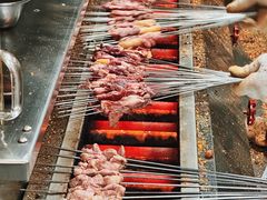 -清真·马峰烤肉(小学习北巷店)