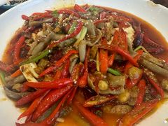 -川流不息·地道川菜·小龙虾(松东路店)